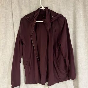 Lululemon windbreaker jacket
